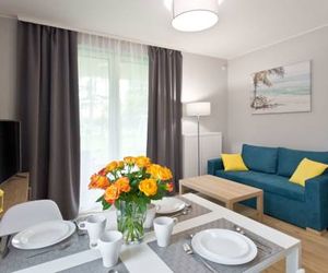 Apartamenty Stegna Forest Junckeracker Poland