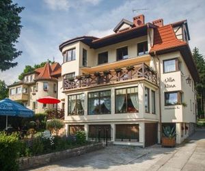 Villa Nina Polanica-Zdroj Poland