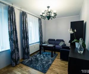 Wrzosowy apartament Gdynia Poland