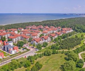 Prestige Apartments Neptun Park Gdansk Poland