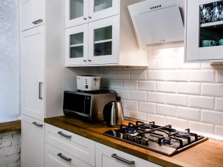 New & cozy apartments at Petrogradka