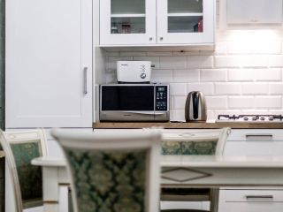 New & cozy apartments at Petrogradka