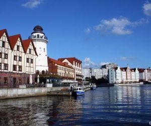 Apartments on Fish Village Kaliningrad Russia