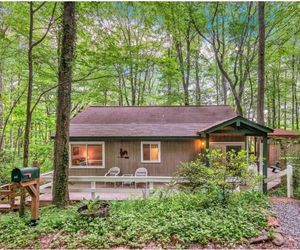 Smoky Mountain Treehouse Maggie Valley United States