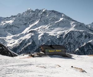 Ferienhaus Römerhütte Heiligenblut Austria