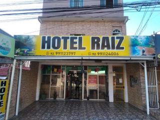 Фото отеля Hotel Raiz