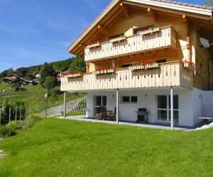 Chalet Canadian Corner Wengen Switzerland