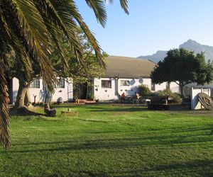 Lighthouse Farm Lodge Cape Town South Africa