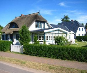 Ferienhaus Becker Ostseebad Prerow Germany