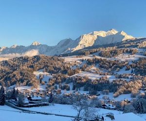 Ferme Vauvray Megeve France