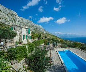 Villa Zlata Lokva Rogoznica Croatia