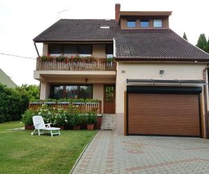 Erzsi apartman Balatonlelle Hungary