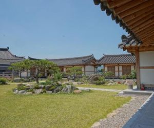 Hanok 1st Street Gyeongju South Korea