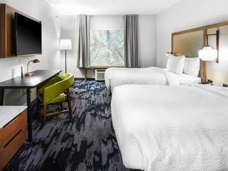 Hotel pic Fairfield Inn & Suites Ontario Rancho Cucamonga