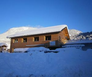 Haus Zitterklapfen Au Austria