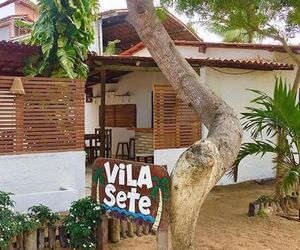 Pousada Villa Sete Jericoacoara Brazil