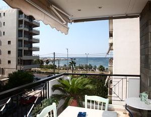 Unique 2 bdrm flat with Sea view - Edem Beach Paleo Faliro Greece