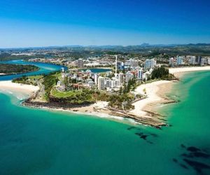 The Garland at Rainbow Bay Coolangatta Australia