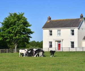Glascoed Farmhouse Llanginning United Kingdom
