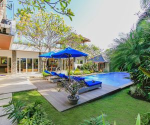 Villa La Luvier Canggu Indonesia