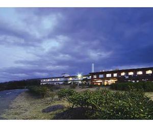 Oshima Onsen Hotel Izu Oshima Island Japan