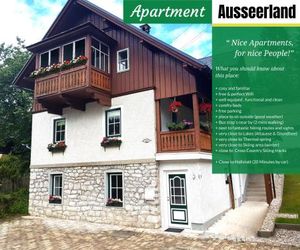 Apartment Ausseerland - willkommen bei Freunden Bad Aussee Austria
