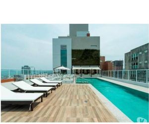 Apartamento Santos Legend Santos Brazil
