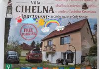 Отзывы Villa Cihelna apartments