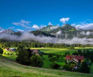Ferienwohnungen Scheibenhaus Oberstdorf Germany
