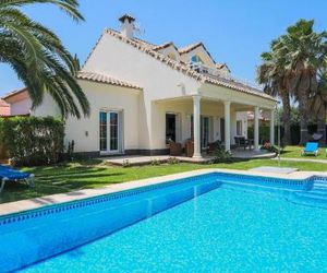 Villa Lujo Olivanova Golf Oliva Spain