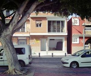 Beachfront House Malaga Spain