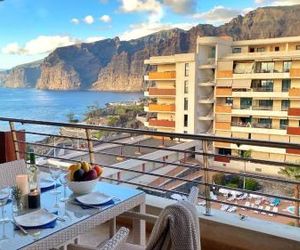 Balcon De Los Gigantes Puerto de Santiago Spain