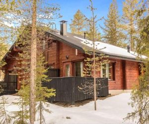 Holiday Home Rovarakka 1 b Levi Finland