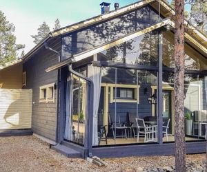 Holiday Home Rapsakka Levi Finland