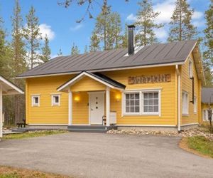 Holiday Home Jutapirtti Levi Finland