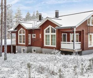 Holiday Home Poronpurema a Levi Finland