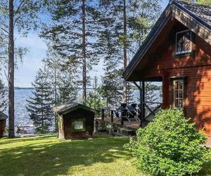 Holiday Home Puolen hehtaarin metsÃ¤ Rantasalmi Finland