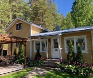 Holiday Home SaunamÃ¤ki Arpolahti Finland