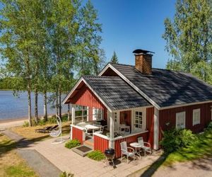 Holiday Home Sepelkyyhky Hirsjarvi Finland