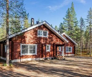 Holiday Home Kiepinkulma a Levi Finland