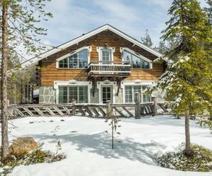 Holiday Home Villa pirkkalinna Levi Finland