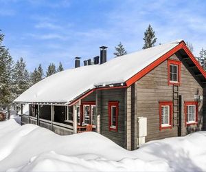 Holiday Home Lustola a Luosto Finland