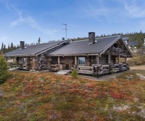 Holiday Home Riikongammi/pieni Yllasjarvi Finland
