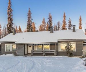 Holiday Home Tunturinvieri k2 Yllasjarvi Finland