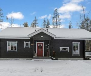 Holiday Home Luppo Yllasjarvi Finland