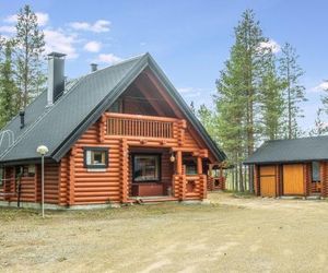 Holiday Home Fassen maja Yllasjarvi Finland