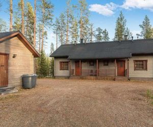 Holiday Home Vanamokuja 1 as 2 Yllasjarvi Finland
