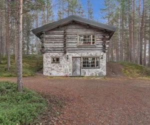 Holiday Home PohjantÃ¤hti Yllasjarvi Finland