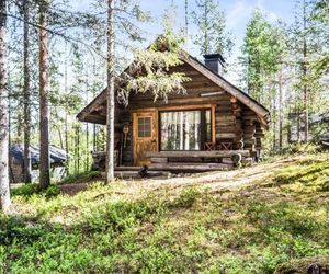 Holiday Home Tievatupa 2, pienempi Yllasjarvi Finland