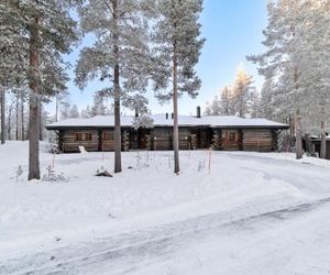 Holiday Home Klasun maja a Yllasjarvi Finland